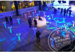 鄭州鄭州杉杉奧特萊斯專場(chǎng)活動(dòng) 鄭州發(fā)光吧桌吧椅出租