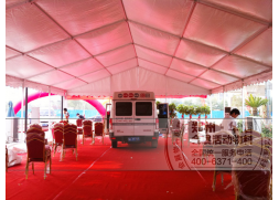 鄭州洞林湖新田城房地產(chǎn)活動(dòng) 鄭州篷房租賃