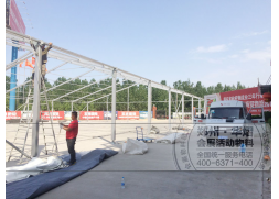 蘭州鄭州25m篷房租賃 鄭州篷房出租公司