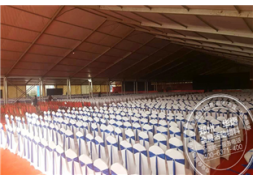 鄭州鄭州桌椅租賃 鄭州華熠會(huì)展物料——專業(yè)桌椅租賃商