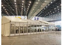 鄭州篷房出租，玻璃篷房租賃