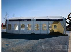 鄭州鄭州篷房廠家搭建馬拉松篷房