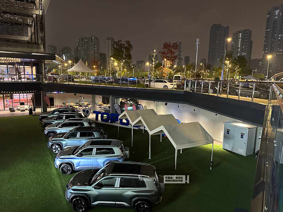 平頂山帳篷租賃布場(chǎng)拓高樂(lè)高爾夫俱樂(lè)部活動(dòng)  